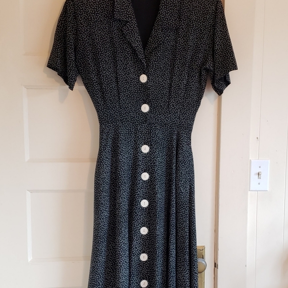 Vintage PJ Klein Dress - Picture 2 of 9